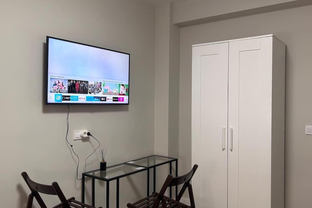 Meta Habitat Ramon Lujan A Daire Madrid Dış mekan fotoğraf