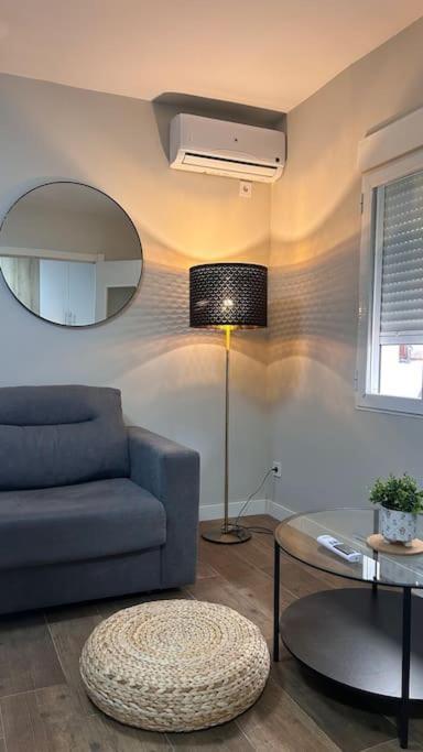Meta Habitat Ramon Lujan A Daire Madrid Dış mekan fotoğraf